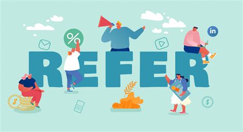 Referral and Refer.